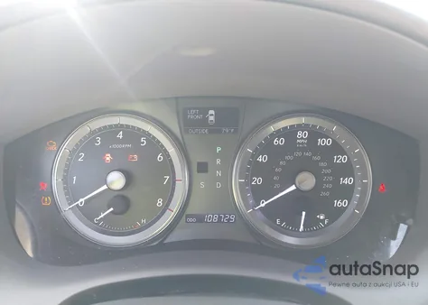 2011 Lexus Es 350 из США, поврежденный, VIN JTHBK1EG6B2446321